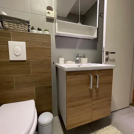 Ruby Luxury Apartment Skopje