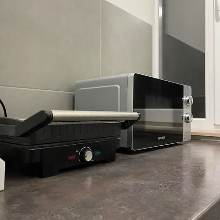 Apartamento Ruby Luxury Skopie