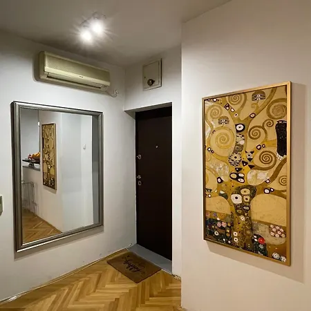 Apartment Ruby Luxury Skopje