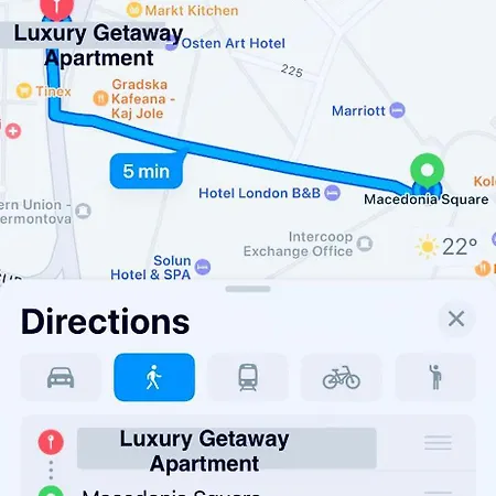 Apartamento Ruby Luxury