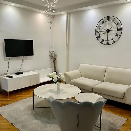 Apartment Ruby Luxury Skopje