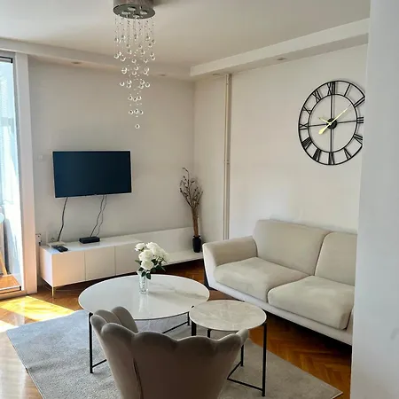 Apartment Ruby Luxury