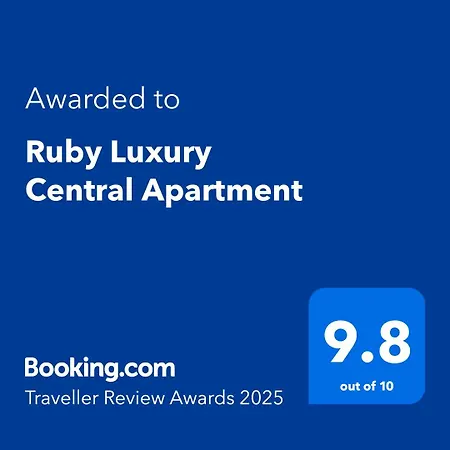 Ruby Luxury *