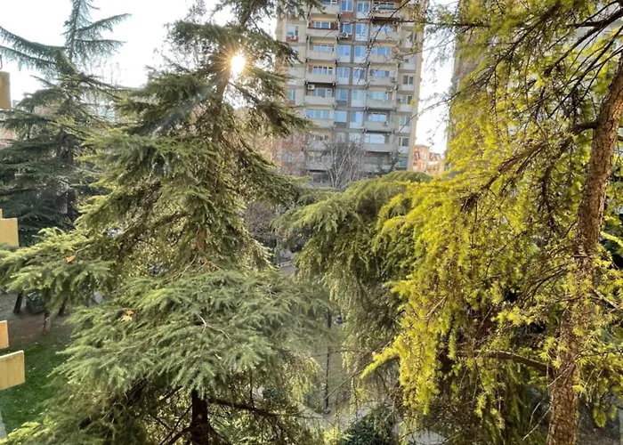 Ruby Luxury Apartment Skopje