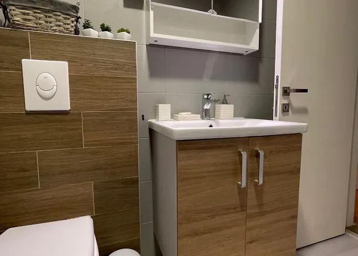 Ruby Luxury Appartement Skopje