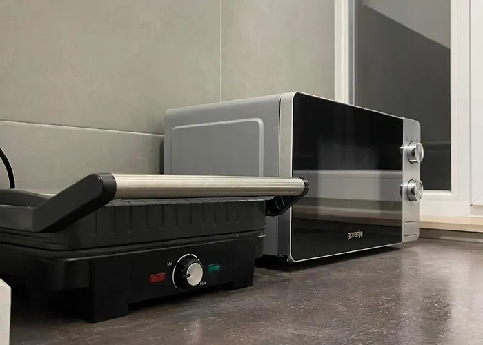 Appartement Ruby Luxury Skopje