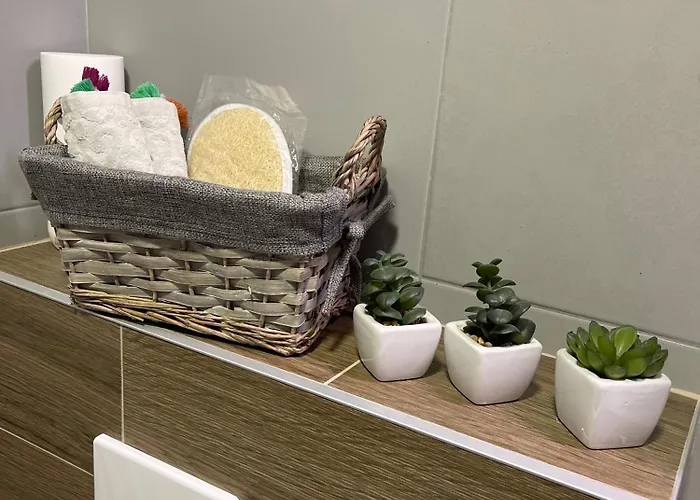 Ruby Luxury Apartment