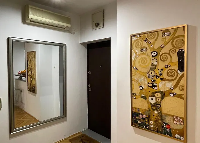 Appartement Ruby Luxury Skopje