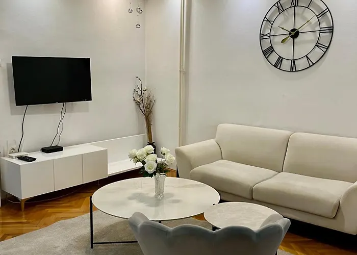 Apartment Ruby Luxury Skopje